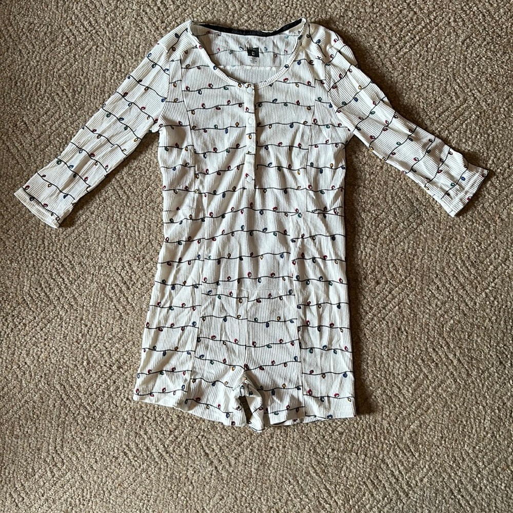 BDG PJ Onesie